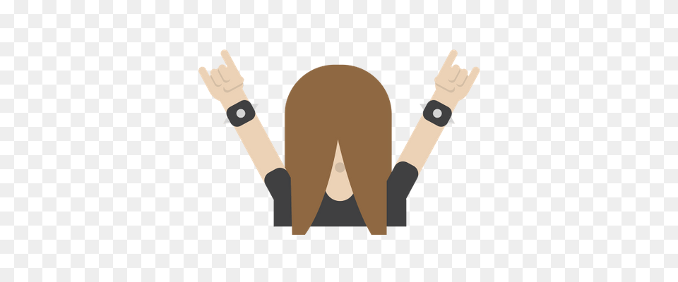 Rockn Roll Clipart Clipart, Body Part, Hand, Person, Finger Free Png Download