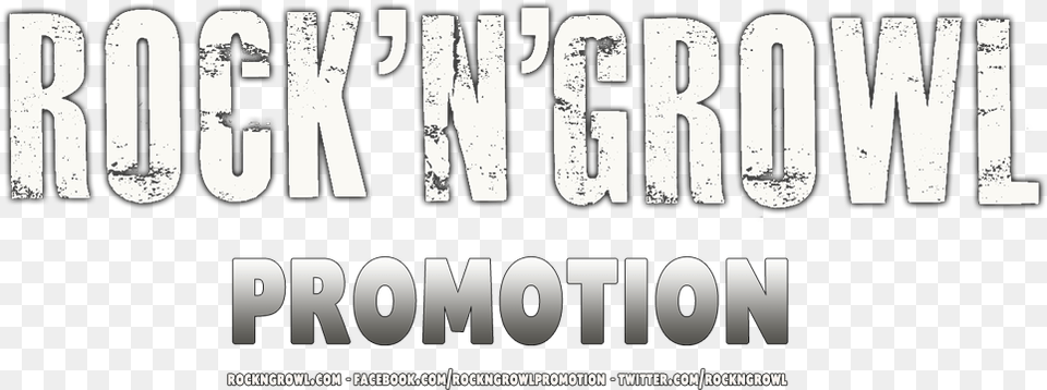 Rockngrowl Reverbnation Promotion, Advertisement, Poster, Text Free Png