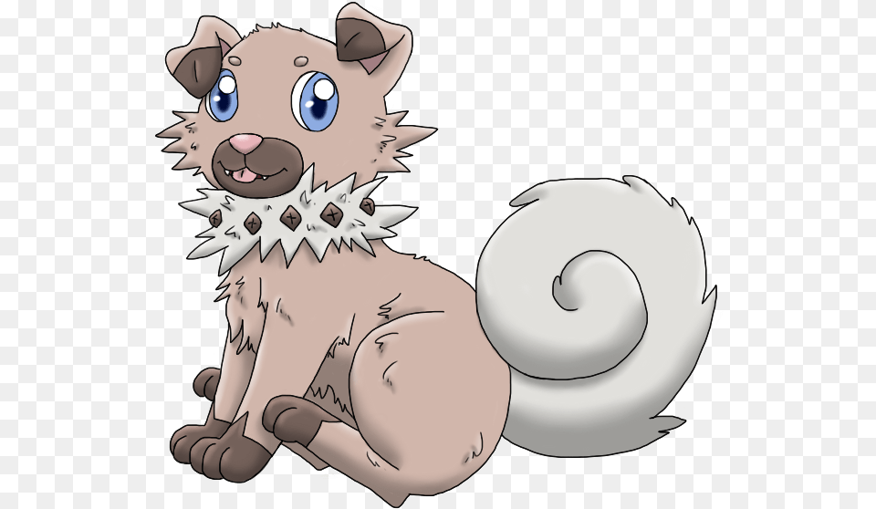 Rockruff View, Animal, Bear, Mammal, Wildlife Png Image