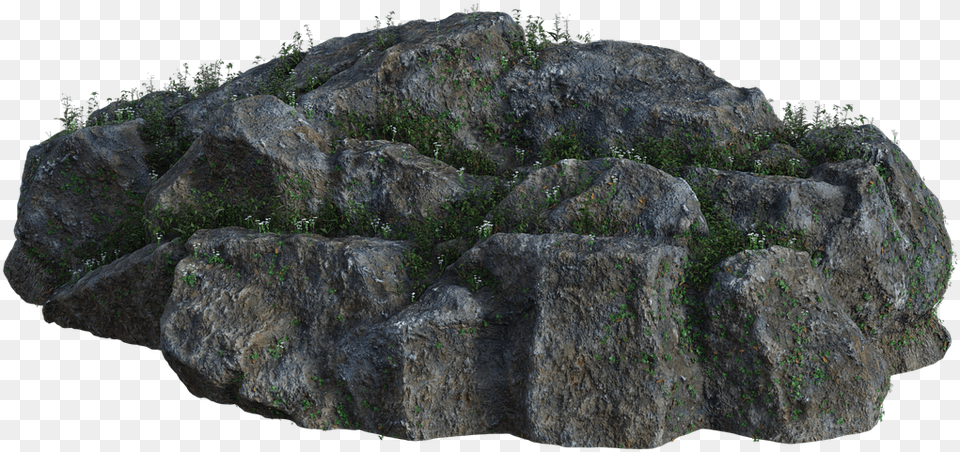 Rocks Grass Stones Nature Landscape Rock Gora Kamnej, Mineral, Outdoors Free Png Download