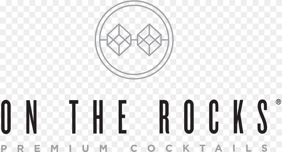 Rocks Premium Cocktails, Logo Png Image