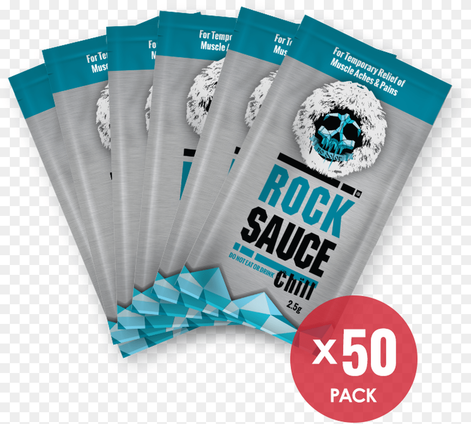 Rocksauce Ice Samples Flyer, Advertisement, Poster Free Png