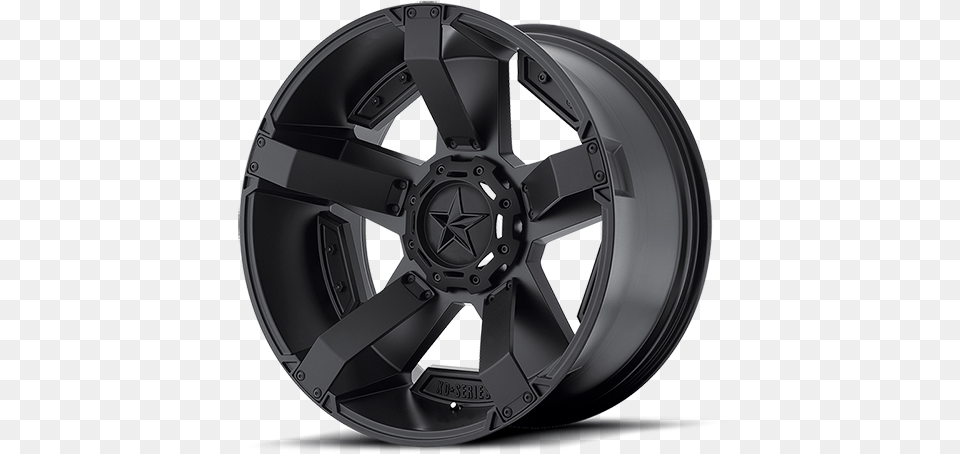 Rockstar 2 By Xd Series Wheels Xd811 Wheel, Alloy Wheel, Car, Car Wheel, Machine Free Png