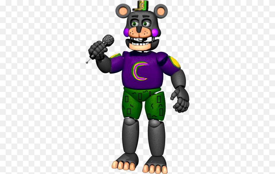 Rockstar Avenger Chuck E Cheese, Electrical Device, Microphone, Toy Free Transparent Png