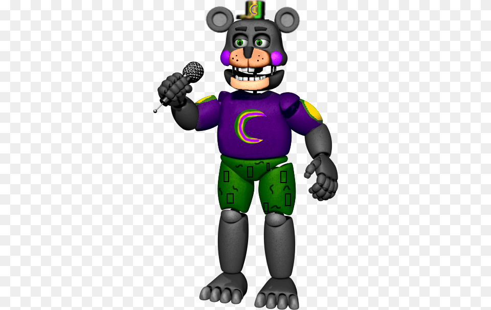 Rockstar Chuck E Cheese Avenger Chuck E Cheese, Baby, Electrical Device, Microphone, Person Free Png