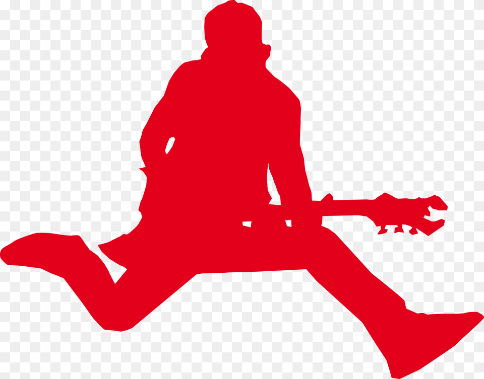 Rockstar Clipart Pink Guitar Rockstar Clip Art, Musical Instrument, Person, Concert, Crowd Png