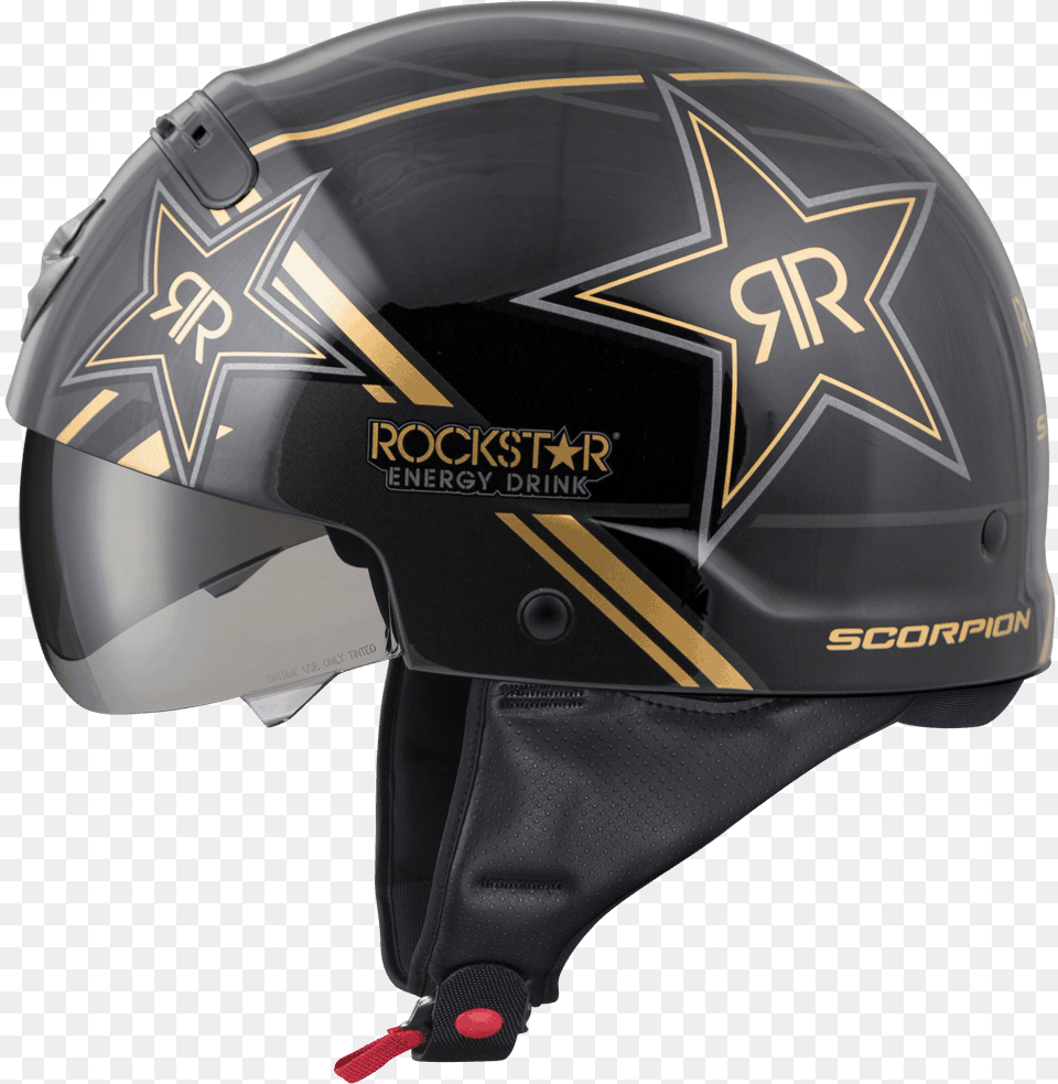 Rockstar Energy Drink, Crash Helmet, Helmet, Clothing, Hardhat Free Png