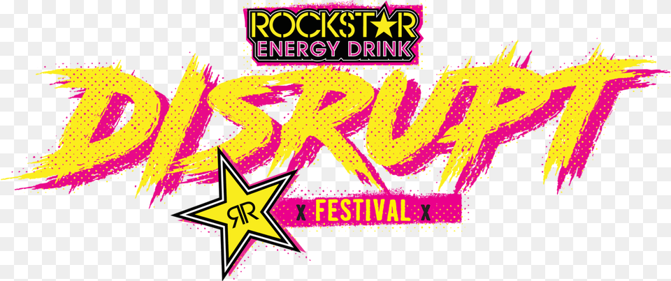 Rockstar Energy Drink, Logo, Symbol Free Png Download