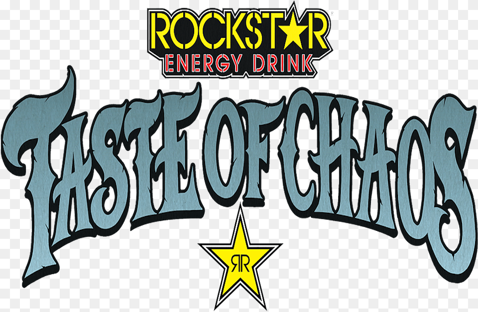 Rockstar Energy Drink, Symbol, Logo, Text Free Png