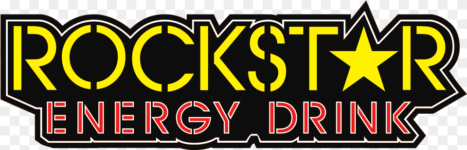 Rockstar Energy Drink Logo, Symbol Free Png Download