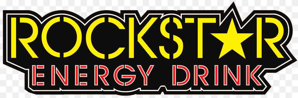 Rockstar Energy Drink Logo, Symbol Png Image