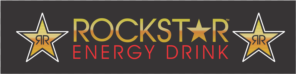 Rockstar Energy Drink Logo Vector Rockstar Energy Drink, Star Symbol, Symbol Free Png