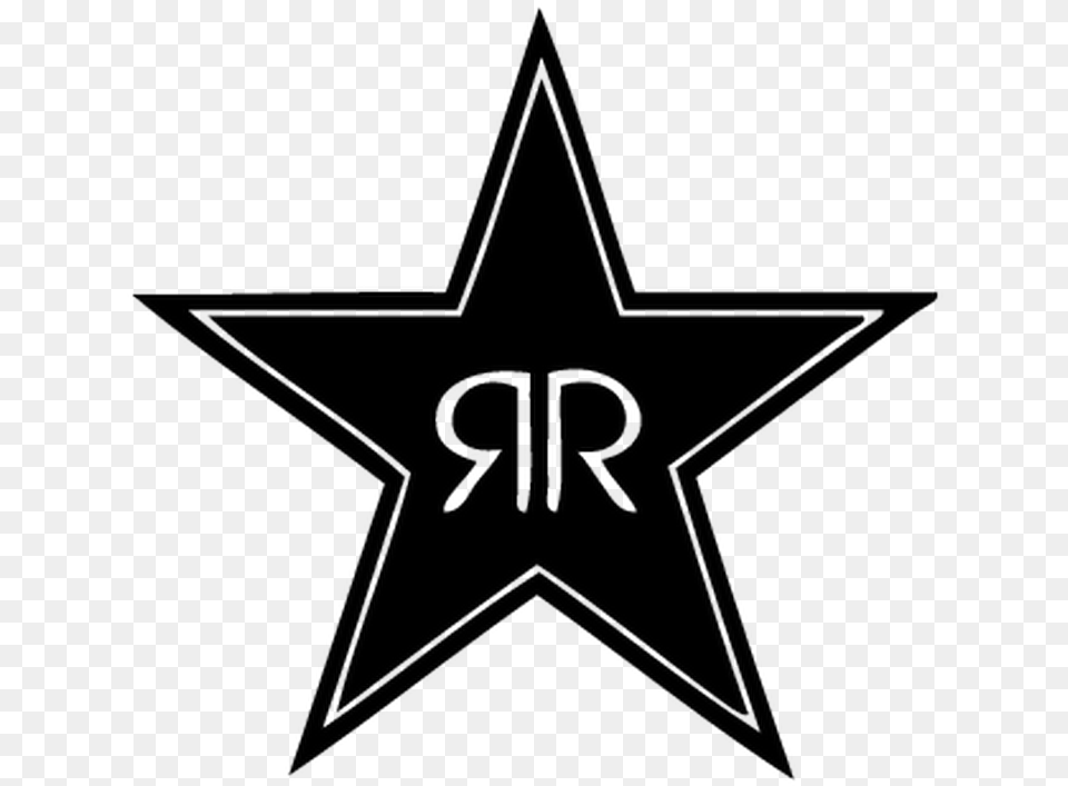 Rockstar Energy Logo, Star Symbol, Symbol Free Png Download