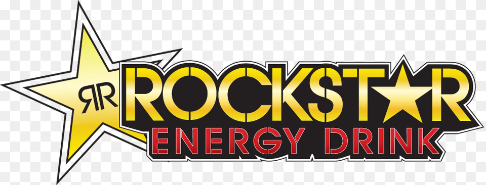 Rockstar Energy Logo, Symbol, Dynamite, Weapon Free Png