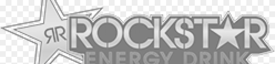Rockstar Energy New Drink Rockstar Energy Drink, Logo, Symbol Free Png Download