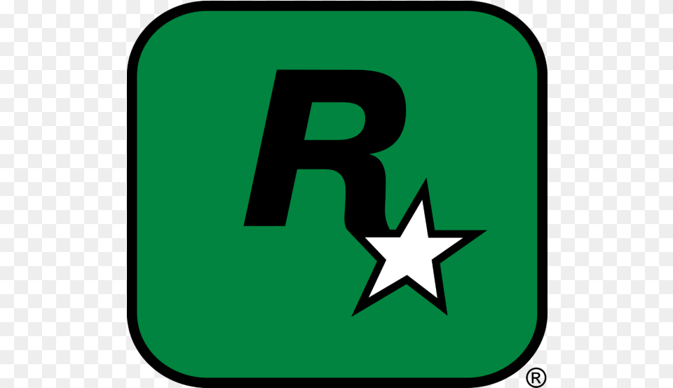 Rockstar Games Logo Colors, Symbol, First Aid, Text Png Image