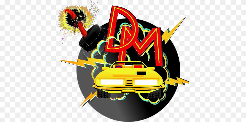 Rockstar Games Social Club Member Deckard Game Automotive Decal, Dynamite, Weapon, Transportation, Vehicle Png