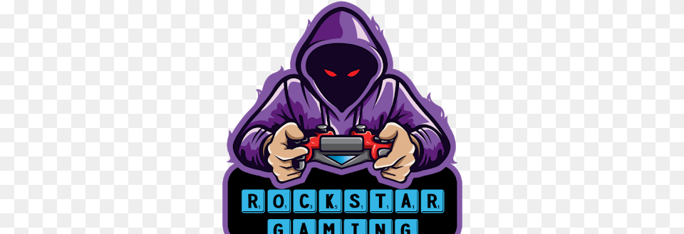 Rockstar Gaming Rg Siddharth Live Now Rex Gaming, Clothing, Hood, Knitwear, Sweatshirt Png Image