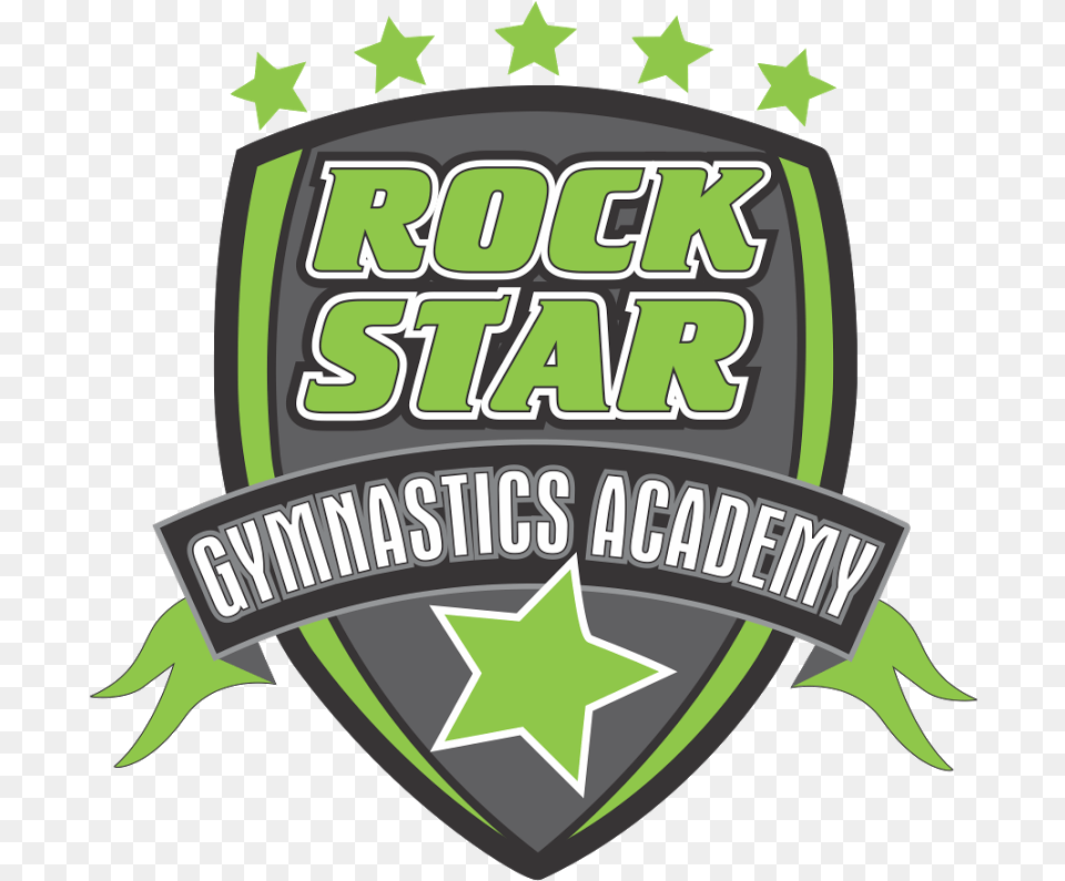 Rockstar Gym Logo Rockstar Gym Logo Vector Illustration, Badge, Symbol, Dynamite, Weapon Free Transparent Png