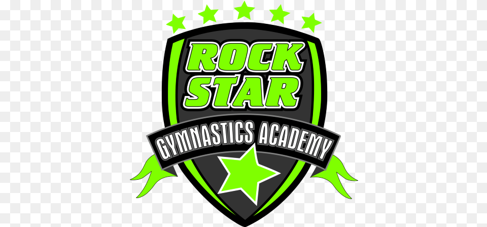Rockstar Gymnastics Vector Logo Language, Symbol, Dynamite, Weapon Png