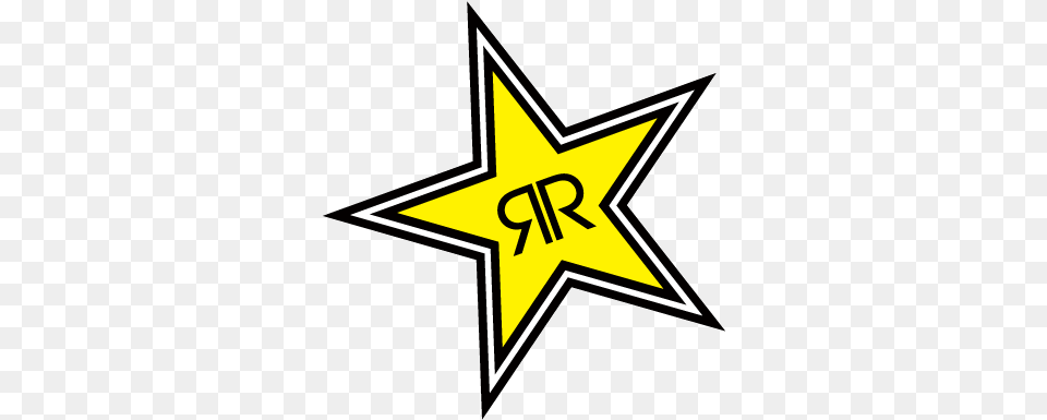 Rockstar Logo Pic Rockstar Energy Drink, Star Symbol, Symbol Free Png Download