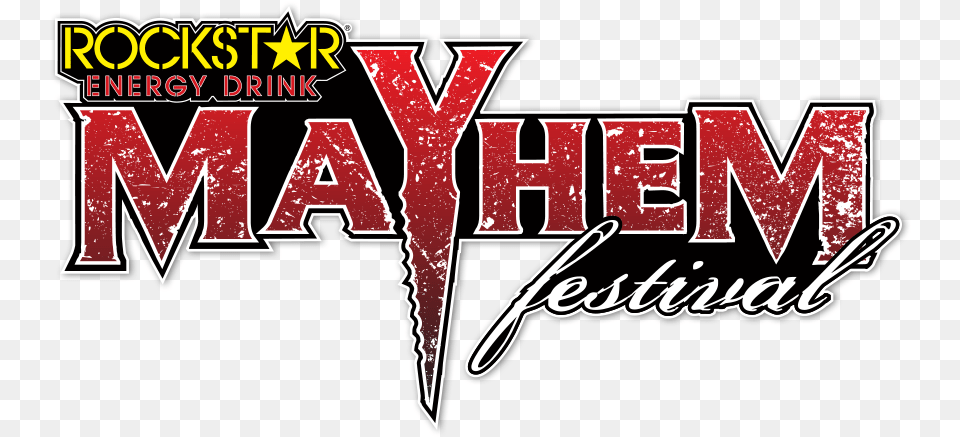 Rockstar Mayhem, Logo, Book, Publication, Text Free Png Download