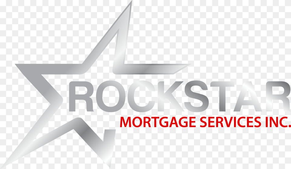 Rockstar Mortgage Services Inc Utility Software, Symbol, Star Symbol, Logo Free Png Download