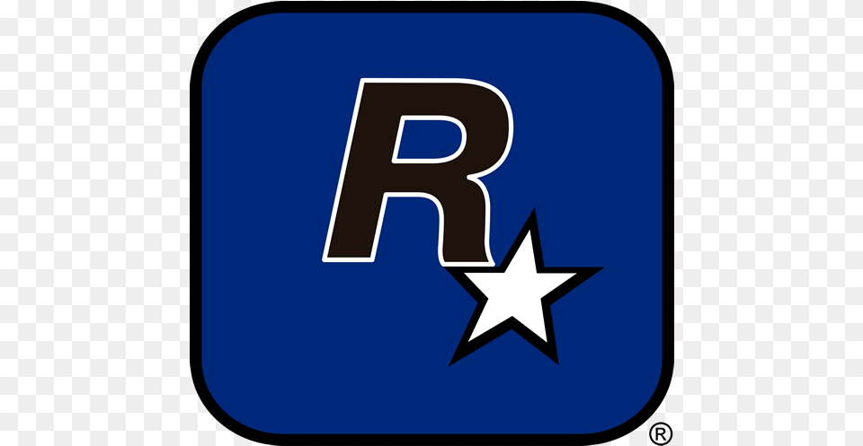 Rockstar North, Symbol, Text, Number Free Png Download