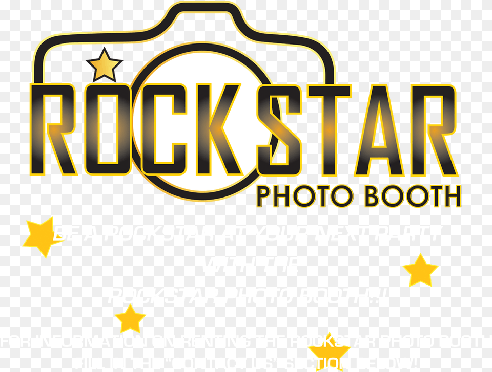 Rockstar Photobooth Graphic Rockstar Photobooth, Advertisement, Poster, Logo, Dynamite Png Image