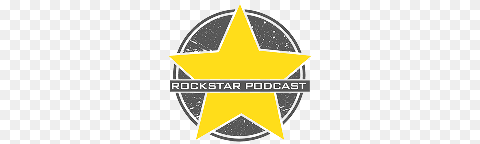 Rockstar Podcast Small Business Wedding Event Industry, Symbol, Logo, Scoreboard, Star Symbol Png Image