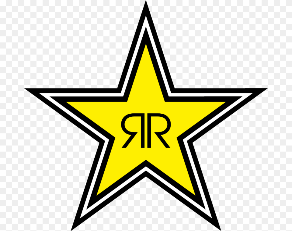 Rockstar Rockstar Energy Drink Logo, Star Symbol, Symbol Free Png