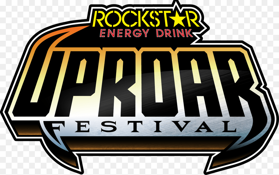 Rockstar Uproar Festival, License Plate, Transportation, Vehicle, Logo Png