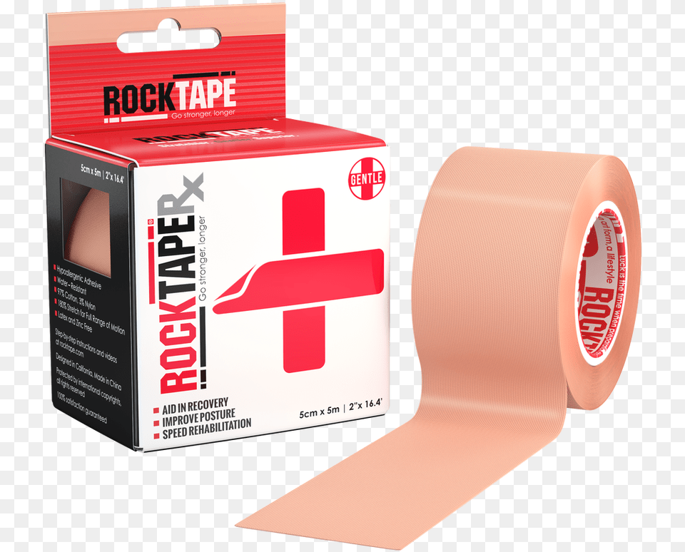 Rocktape Rx Animal, First Aid, Tape, Bandage Free Transparent Png