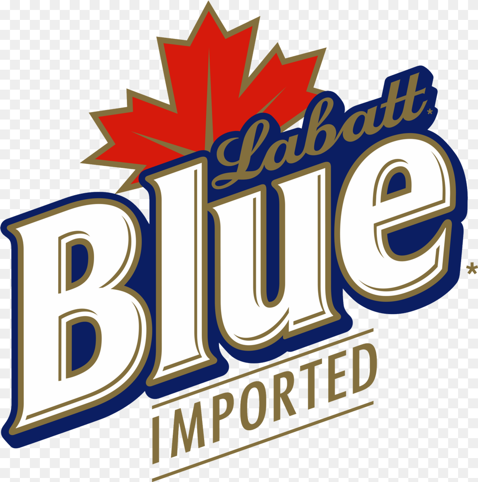 Rocktoberfest Drink Featuring Jim Beam Apple Labatt Blue Beer Logo, Leaf, Plant, First Aid Free Png