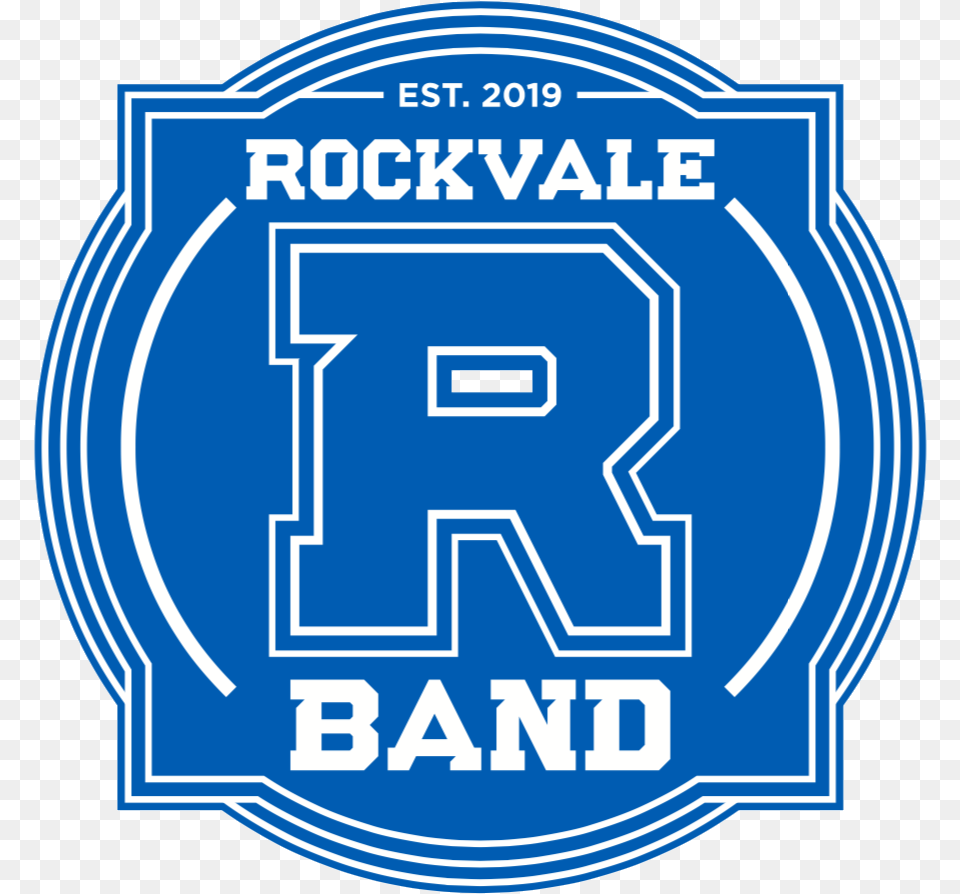 Rockvale Band Rockvale High School, Logo, Text, Food, Ketchup Free Transparent Png