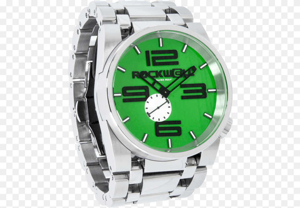 Rockwell 50mm Watch, Arm, Body Part, Person, Wristwatch Png