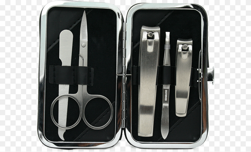 Rockwell Razors Stainless Steel Manicure Setdata Stainless Steel Manicure Set Free Transparent Png