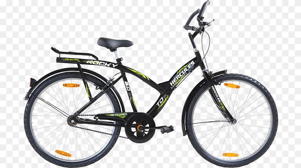 Rocky 3 0 Rf Riese Muller Multicharger, Bicycle, Mountain Bike, Transportation, Vehicle Png