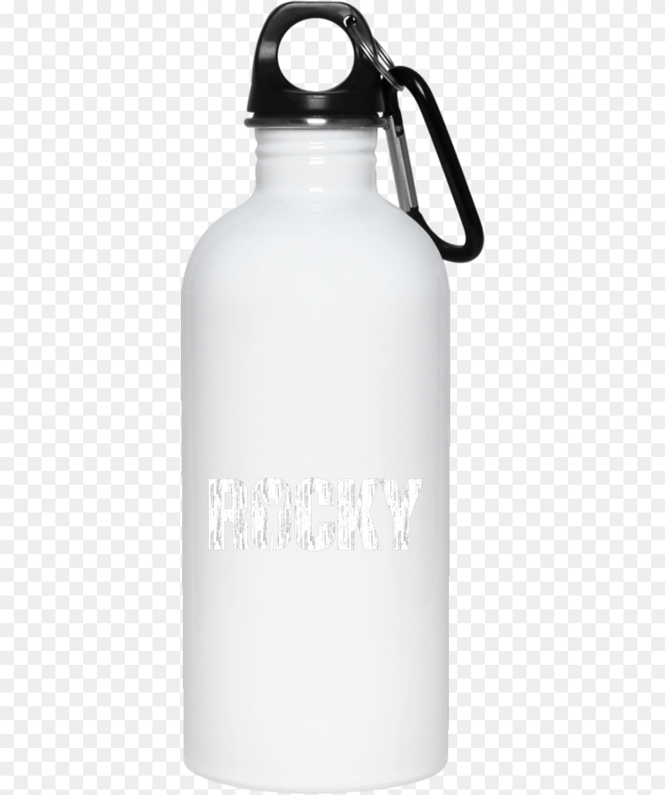Rocky Balboa 20 Oz Stainless Steel Water Bottle Water Bottle, Water Bottle, Jug, Shaker Free Png