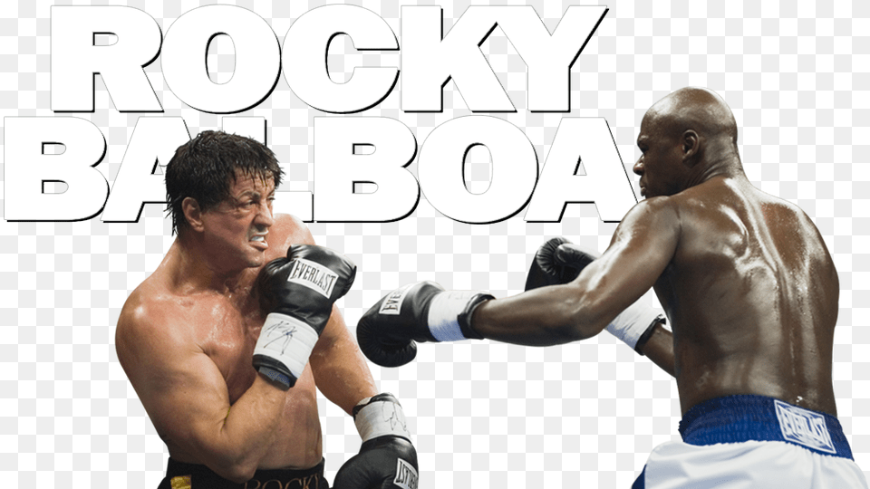 Rocky Balboa Boxing, Clothing, Glove, Adult, Person Free Png