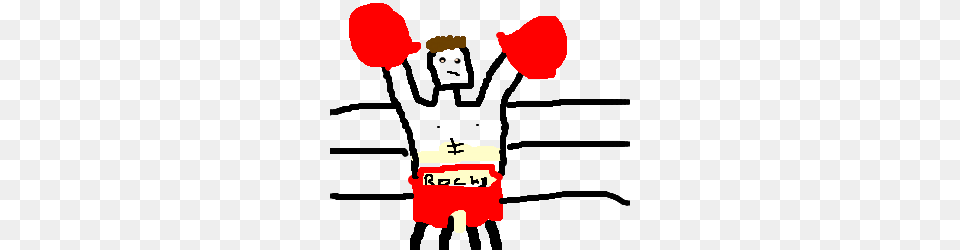 Rocky Balboa From Rocky Iii, Dynamite, Weapon Png Image