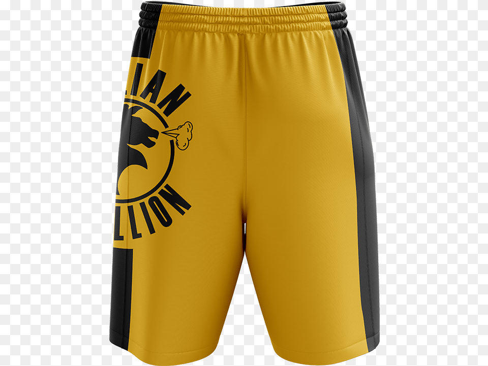 Rocky Balboa Italian Stallion Logo Beach Shorts Board Short, Clothing, Swimming Trunks Free Png