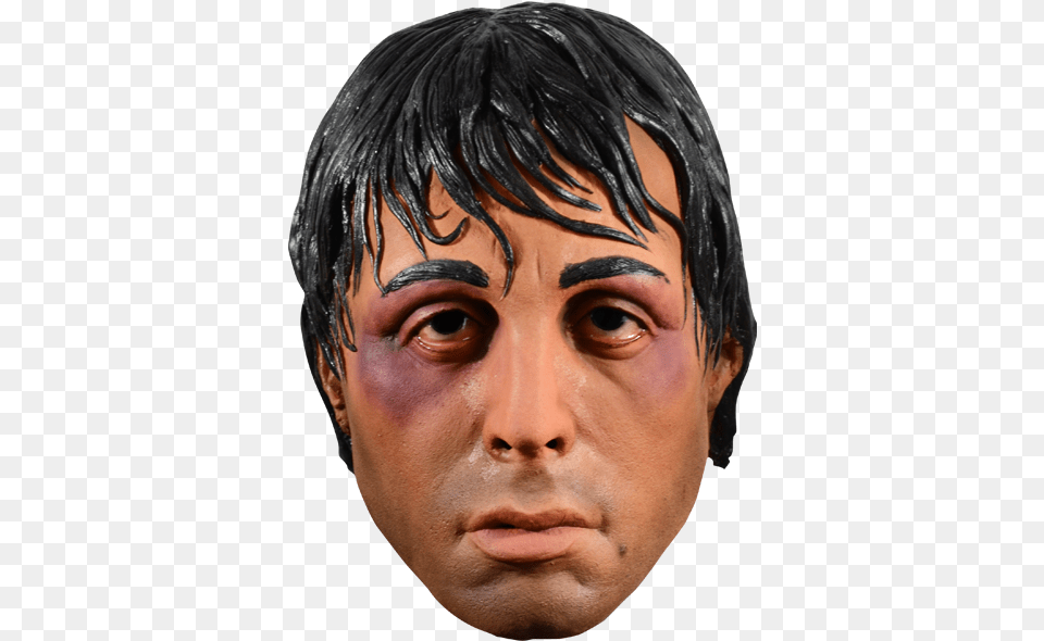 Rocky Balboa Mask Mask, Adult, Face, Female, Head Png Image