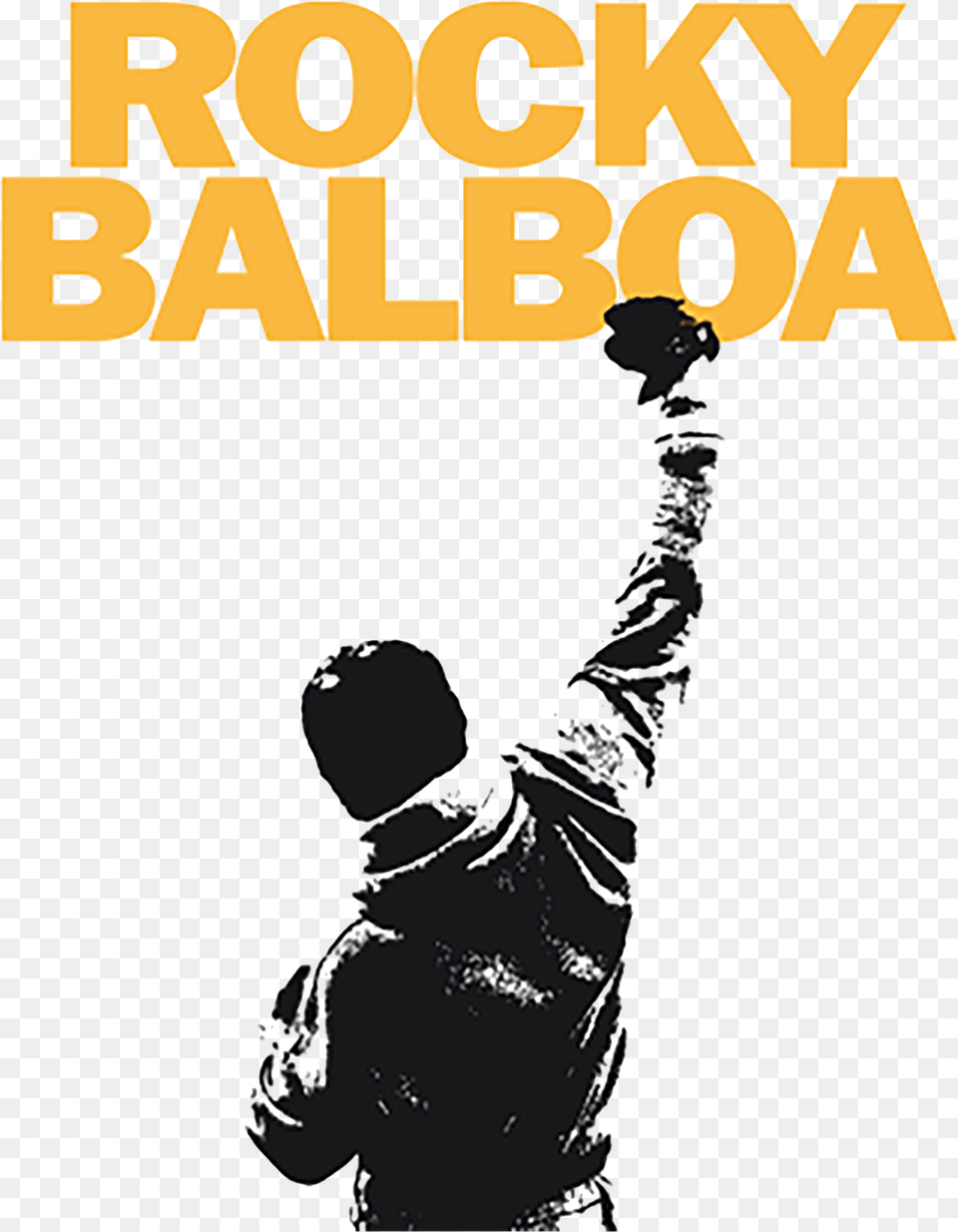 Rocky Balboa Movie T Shirt Rocky Balboa Logo, People, Person, Baby, Clothing Free Transparent Png