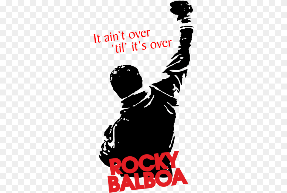 Rocky Balboa Rocky Balboa Wallpaper Phone, Text, Advertisement, Poster Png