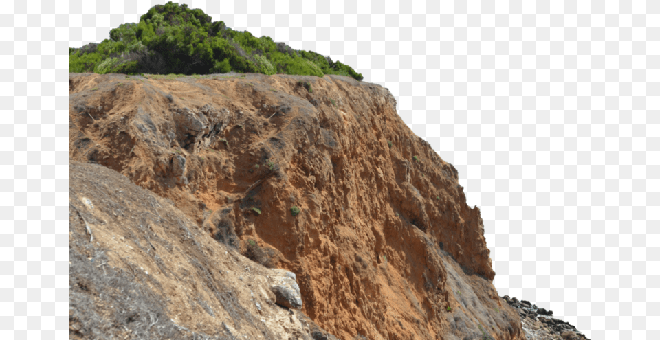 Rocky Cliff Stock Photo, Landslide, Nature, Outdoors, Soil Free Png