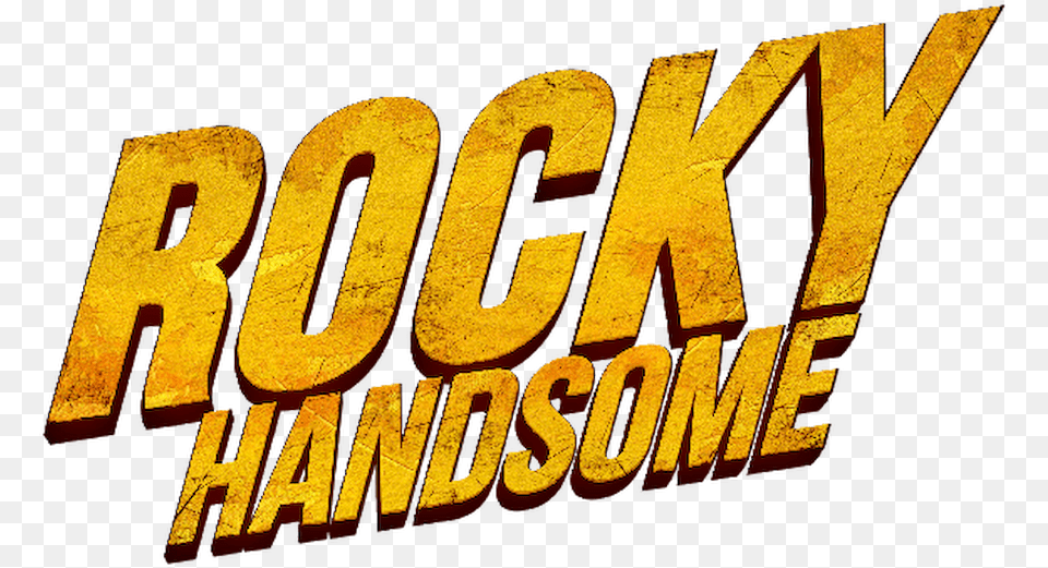 Rocky Handsome Rocky Handsome Logo Free Transparent Png