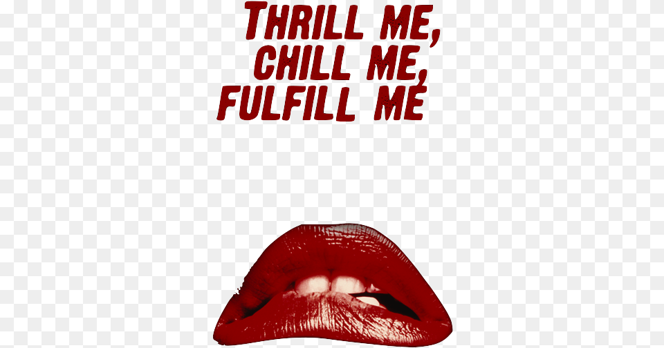 Rocky Horror Rocky Horror Picture Show, Body Part, Mouth, Person, Cosmetics Png Image