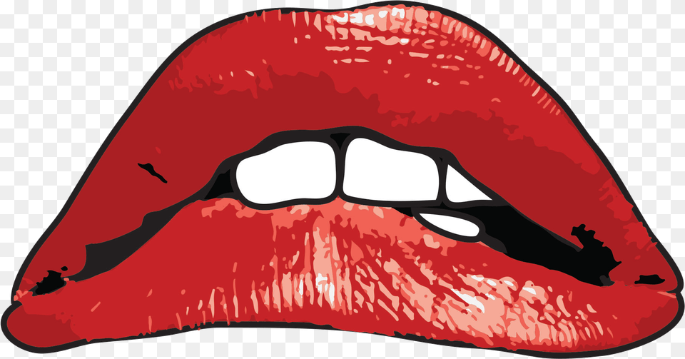 Rocky Horror Show Lips Rocky Horror Show Lips, Body Part, Mouth, Person, Teeth Free Transparent Png