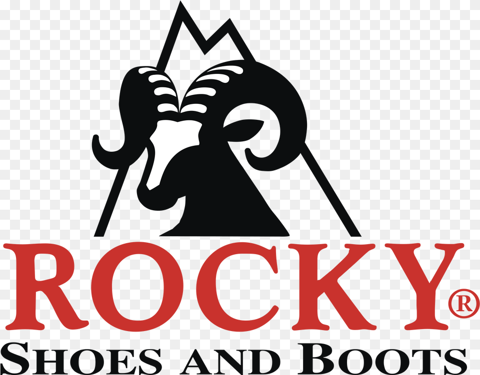 Rocky Logo Transparent Rocky Boots, Dynamite, Weapon Png